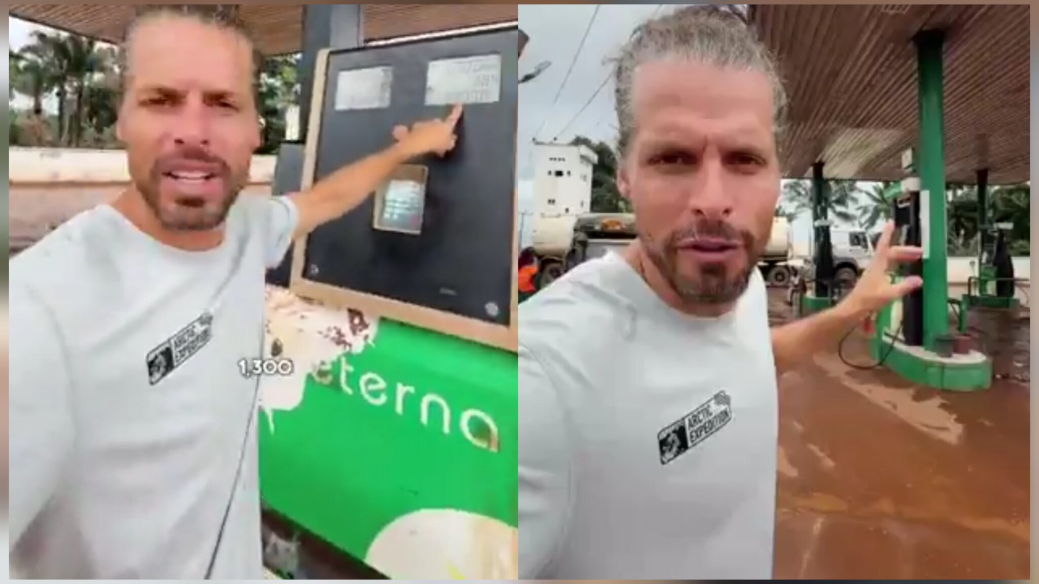 REAL SHEGE!!: White tourist laments after buying fuel at ₦1,300 per litre in Nigeria (VIDEO) 1 InCollage 20260806 121748206 scaled 1