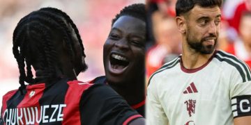 Chukwueze scores as Ruben Amorim men stun Man United in pre-season clash 5 Chukwueze scores as Ruben Amorim men stun Man United in pre-season clash