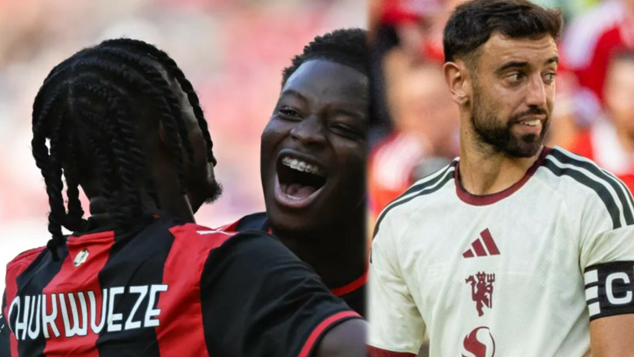 Chukwueze scores as Ruben Amorim men stun Man United in pre-season clash 1 InShot 20260815 182714088 scaled 1