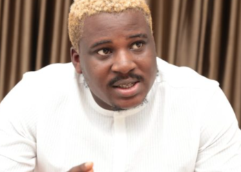 ‘I’ve a crush on Adesua Etomi’ – Isbae U reveals