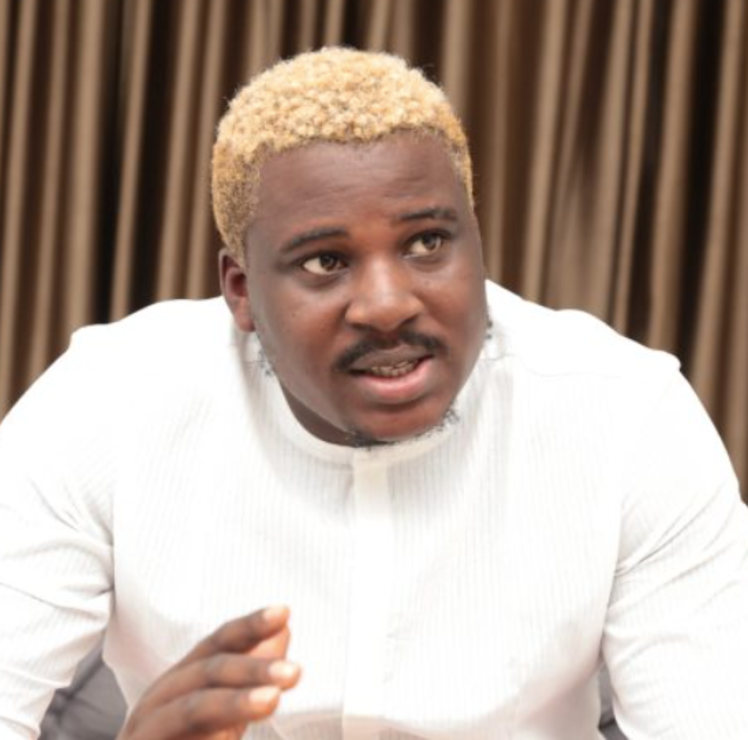 ‘I’ve a crush on Adesua Etomi’ – Isbae U reveals 1 Isbae U