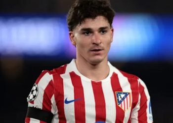 Julian Alvarez goes on strike to force Atletico Madrid exit