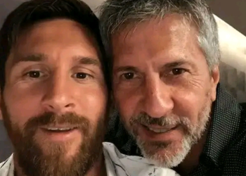 Messi’s Father, Jorge Dies At 68