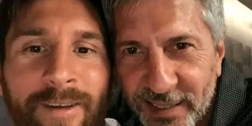 Messi’s Father, Jorge Dies At 68