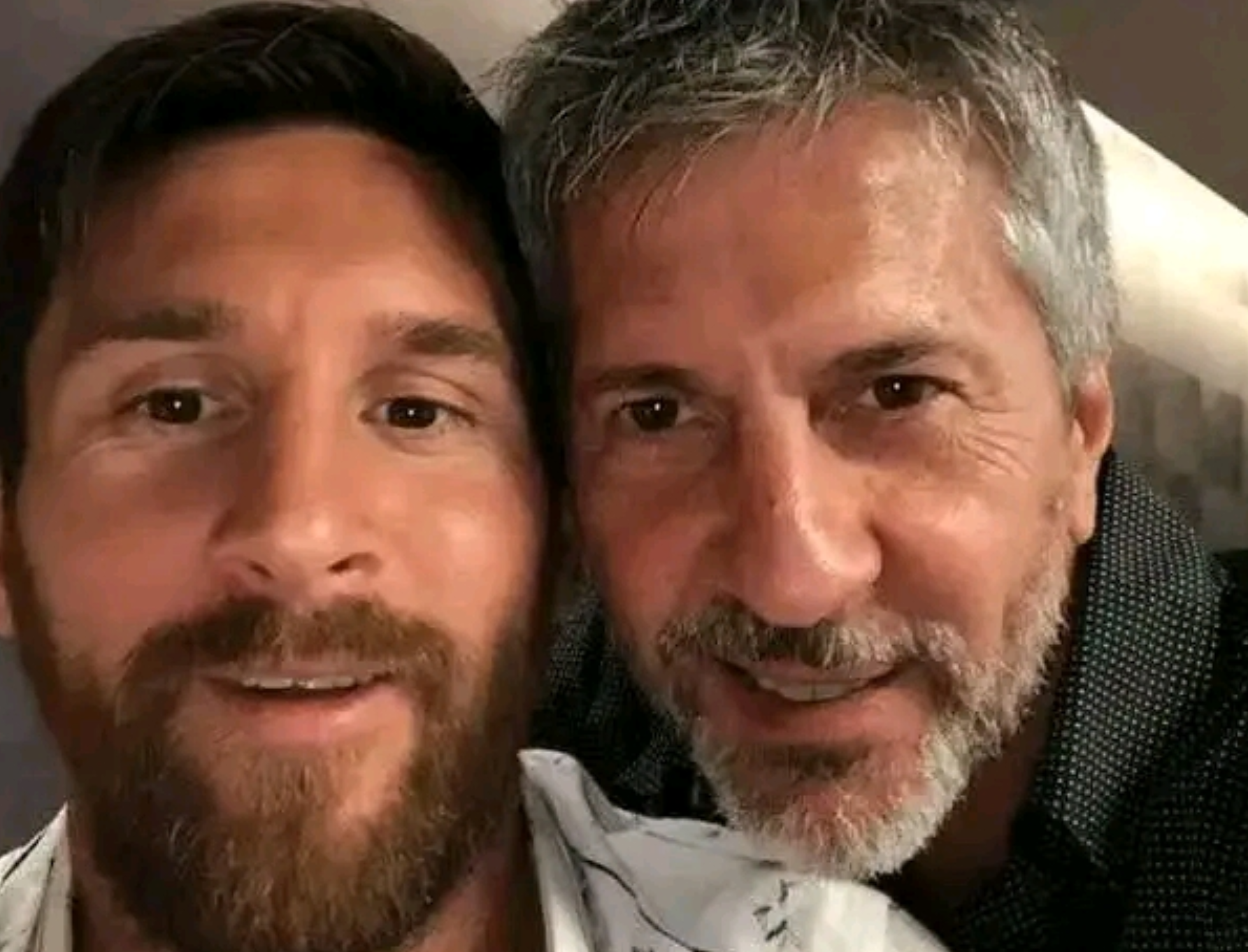 Messi’s Father, Jorge Dies At 68 1 Messi’s Father, Jorge Dies At 68