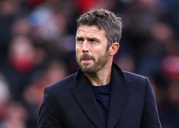 PSG vs Man Utd: Carrick releases squad for friendly clash