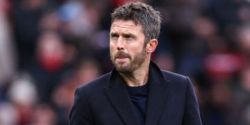 PSG vs Man Utd: Carrick releases squad for friendly clash 6 PSG vs Man Utd: Carrick releases squad for friendly clash