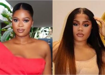 BBNaija: Outrage as Normy tells Bells, ‘Your mother should have died giving birth to you’