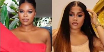 BBNaija S11: ‘Your mother should have died giving birth to you - Normy tells Bells 5 BBNaija: Outrage as Normy tells Bells, ‘Your mother should have died giving birth to you’