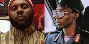 ‘We were dating same girl’ – Blaqbonez finally reveals cause of feud with Odumodublvck