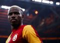 Osimhen is now third-highest scoring foreign player in Galatasaray’s history