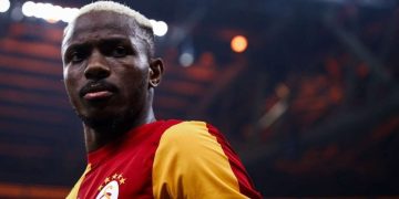 Osimhen is now third-highest scoring foreign player in Galatasaray’s history 6 Osimhen is now third-highest scoring foreign player in Galatasaray’s history