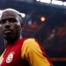 Osimhen is now third-highest scoring foreign player in Galatasaray’s history