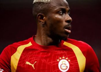 Osimhen scores twice as Galatasaray fail to beat newly-promoted Corum