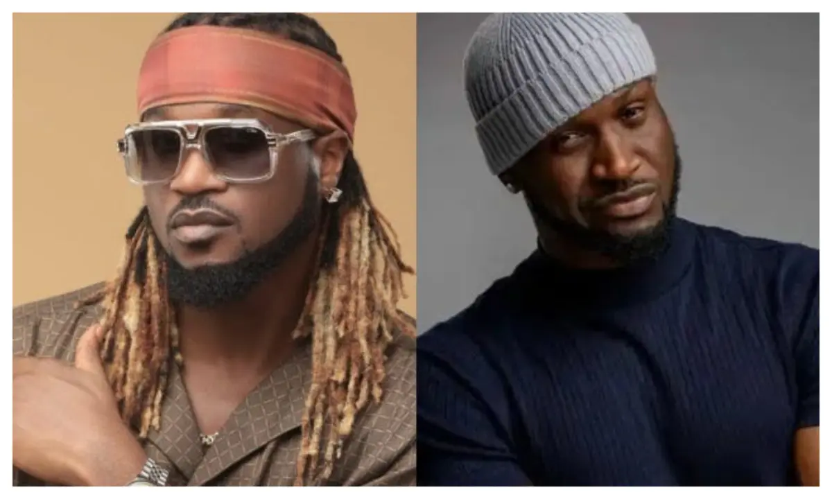 Psquare: ‘Anyone who can divert his brother’s funds, can k!ll him’ – Izu Obasi 1 Psquare: ‘Anyone who can divert his brother’s funds, can kill him’ – Izu Obasi