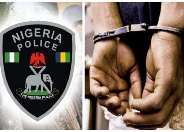 Police arrest man for allegedly setting wife on f!re