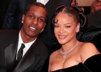 I’m not intimidating by Rihanna’s success – Partner, A$AP Rocky