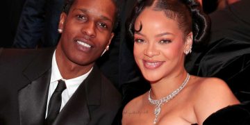 I’m not intimidating by Rihanna’s success – Partner, A$AP Rocky 6 I’m not intimidating by Rihanna’s success – Partner, A$AP Rocky