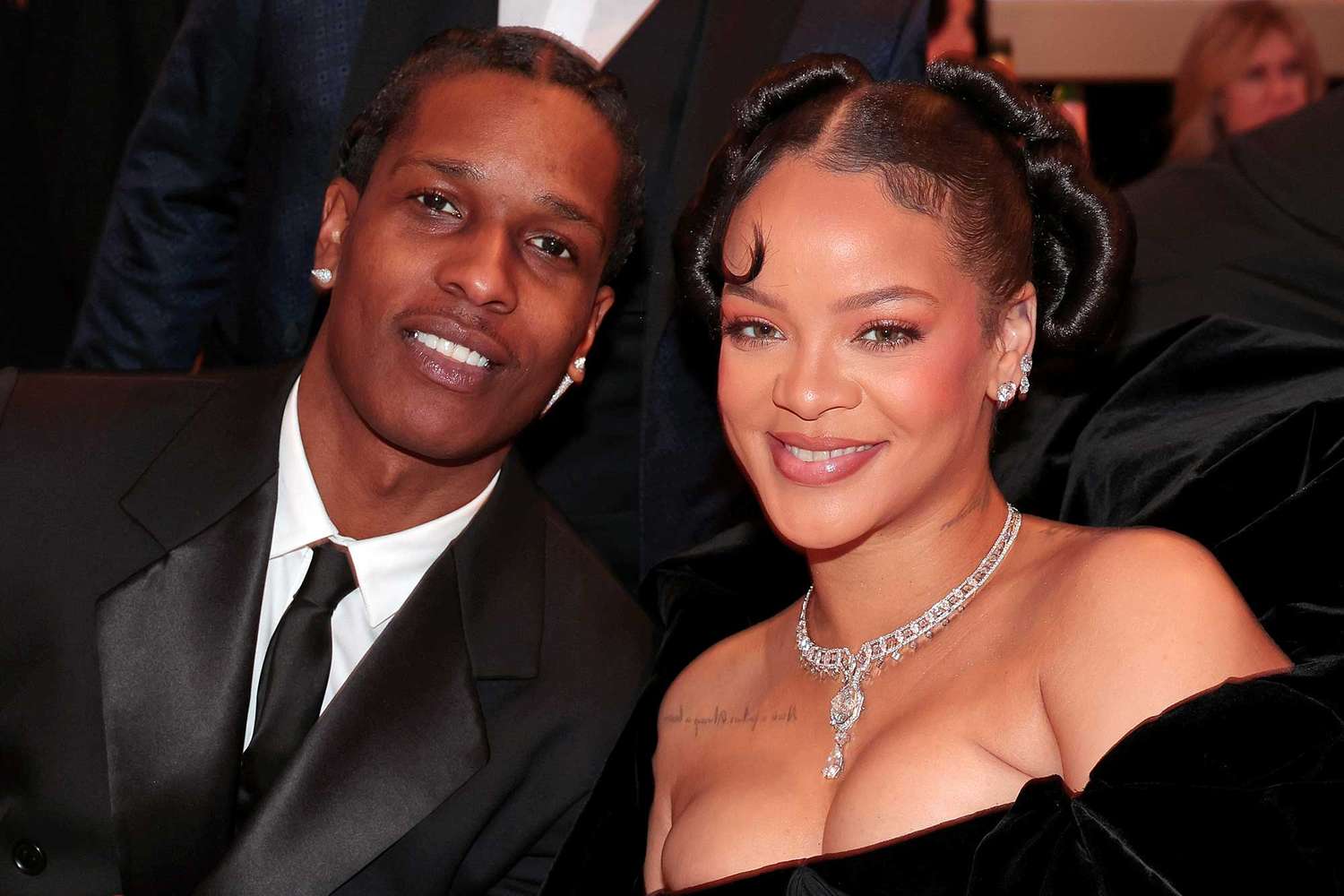I’m not intimidating by Rihanna’s success – Partner, A$AP Rocky 1 I’m not intimidating by Rihanna’s success – Partner, A$AP Rocky