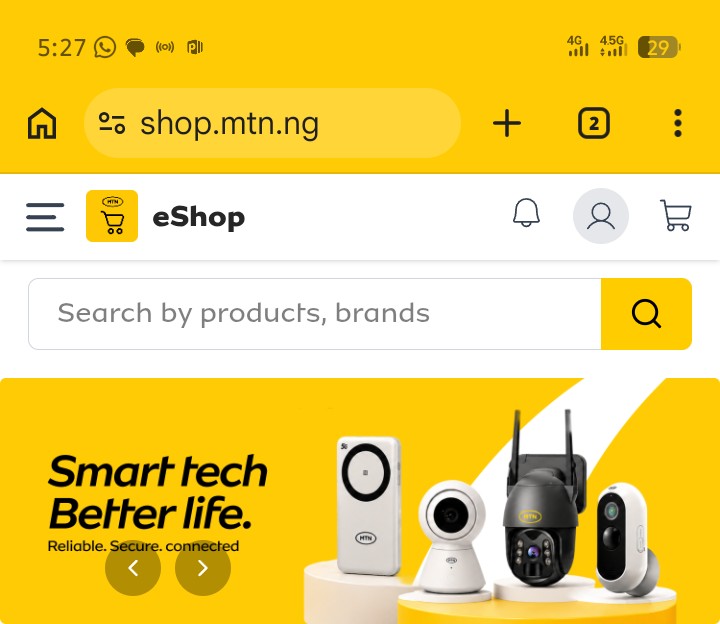 ACTIVATE FREE MTN 25GB DATA TODAY! (STEP BY STEP) 1 Screenshot 20260808 1727162