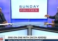 Tinubu Treks To Office, Eats Once Daily — Zacch Adedeji 2 Tinubu Treks To Office, Eats Once Daily — Zacch Adedeji