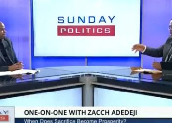 Tinubu Treks To Office, Eats Once Daily — Zacch Adedeji