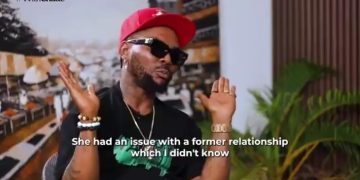 VIDEO: “I disrespected Olamide and my other colleagues because….- Singer, Oritse Femi