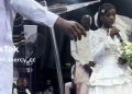Bride calls off wedding while exchanging vows with groom in church - see reasons 7 Bride calls off wedding while exchanging vows with groom in church – see reasons