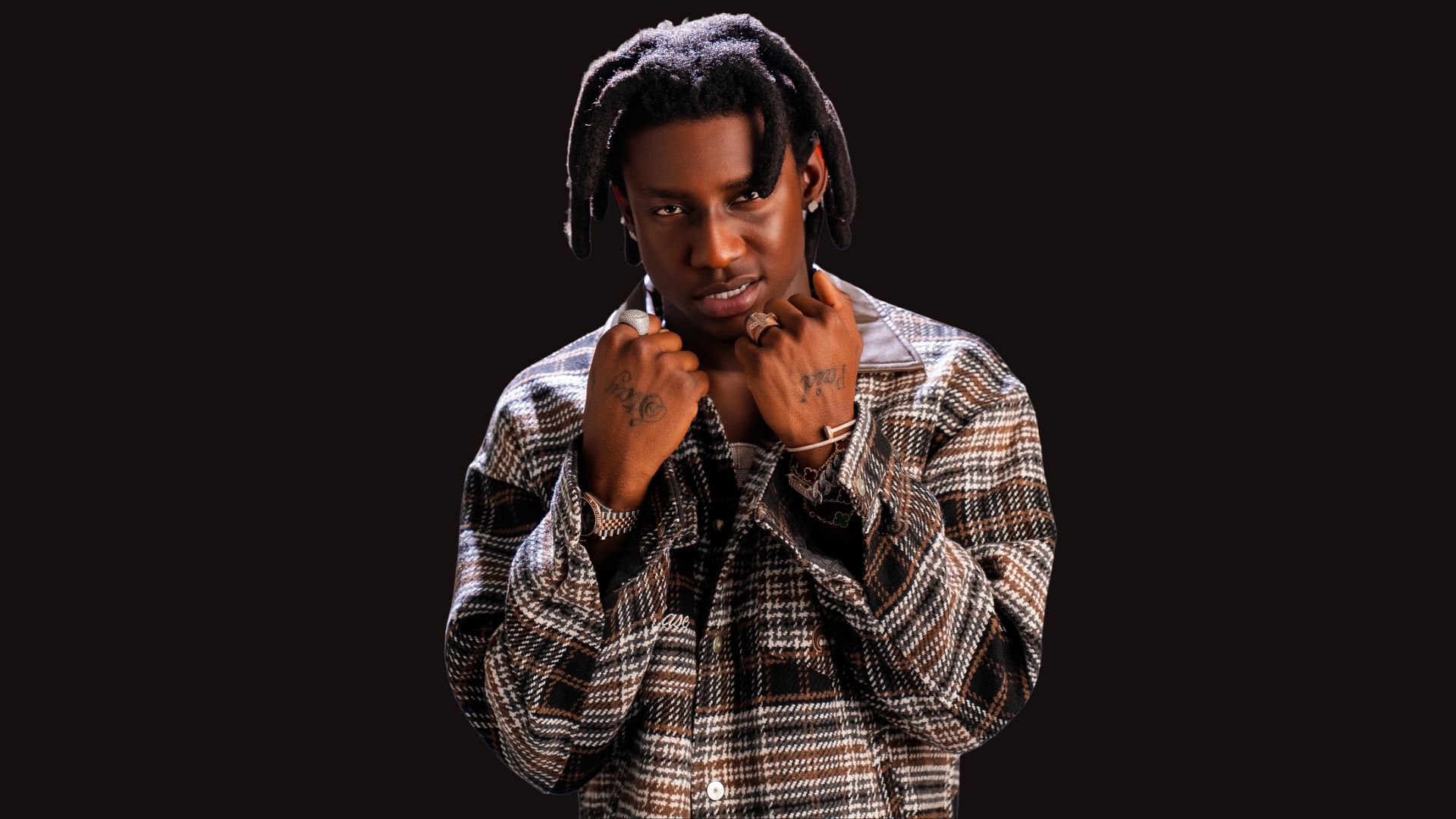 ‘You scammed us, sold my catalogue’ – Shallipopi blasts Dapper, threatens EFCC action 1 ‘You scammed us, sold my catalogue’ – Shallipopi blasts Dapper, threatens EFCC action
