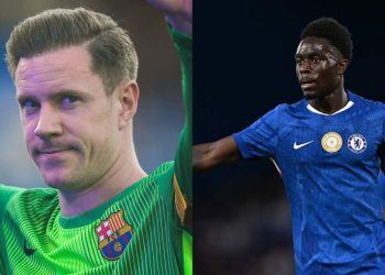Transfer: Barcelona, Chelsea announce deals for Ter Stegen, Antwi