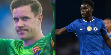Transfer: Barcelona, Chelsea announce deals for Ter Stegen, Antwi 4 Transfer: Barcelona, Chelsea announce deals for Ter Stegen, Antwi
