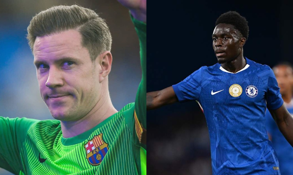Transfer: Barcelona, Chelsea announce deals for Ter Stegen, Antwi 1 Transfer: Barcelona, Chelsea announce deals for Ter Stegen, Antwi