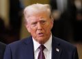 Trump demands Iran pay for deaths, damage across Middle East