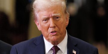 Trump demands Iran pay for deaths, damage across Middle East