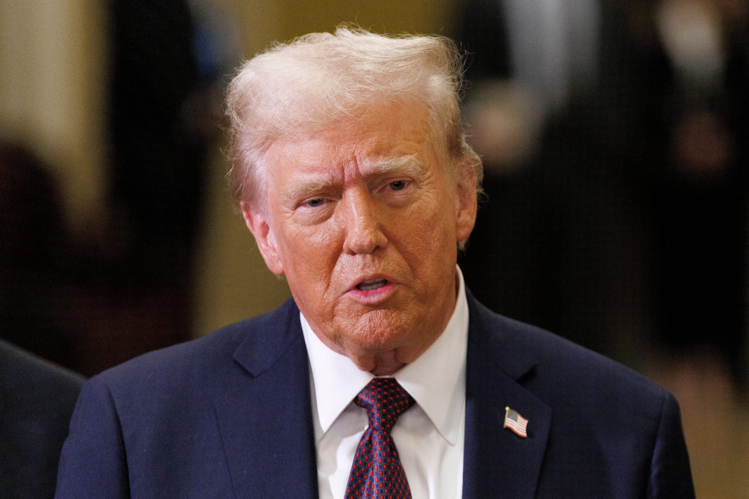 Trump demands Iran pay for deaths, damage across Middle East 1 Trump 1