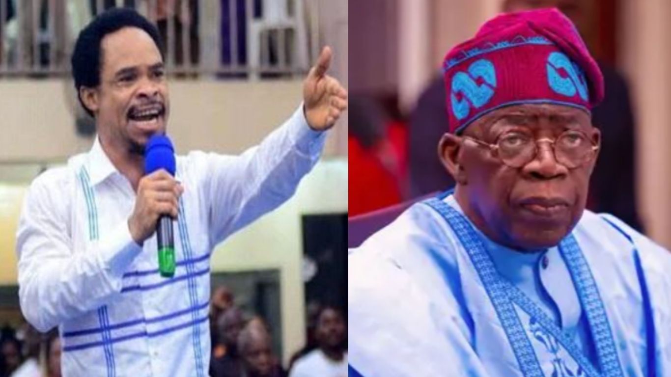“2027 will decide who owns Nigeria” – Pastor Odumeje 1 “2027 will decide who owns Nigeria” – Pastor Odumeje