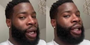 “My mom tricked me back to Nigeria, tore my American passport” – Man recounts traumatic childhood experience 4 “My mom tricked me back to Nigeria, tore my American passport” – Man recounts traumatic childhood experience