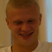 VIDEO: Norwegian Footballer Erling Haaland Stuns Pep Guardiola, Jack Grealish ,others With His New Haircut