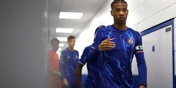 Chelsea agree deal for Samuels-Smith 5 Chelsea agree deal for Samuels-Smith
