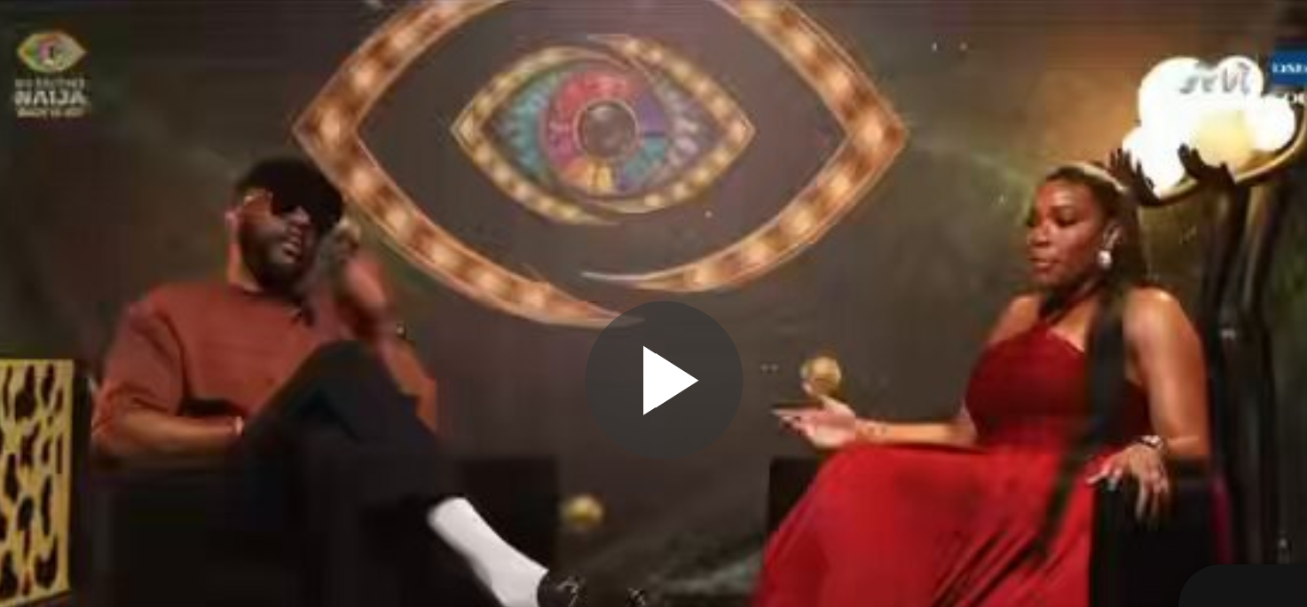 Neche explaining why she took voluntary exit from big brother house 1 neche