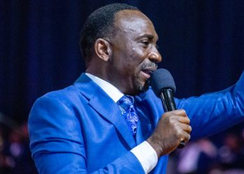 Afrobeats musicians sing rubbish, corrupt youths – Pastor Paul Enenche
