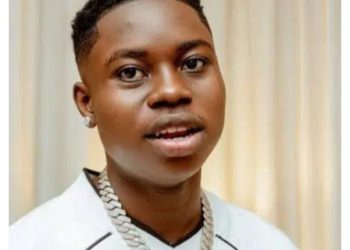 Peller receives G-Wagon gift worth N300m from Mansa [Video]