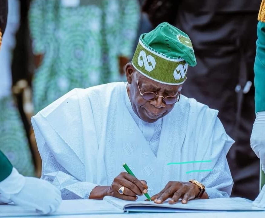 Tinubu appoints Abel Enitan Head of Civil Service of the Federation 1 tinubu