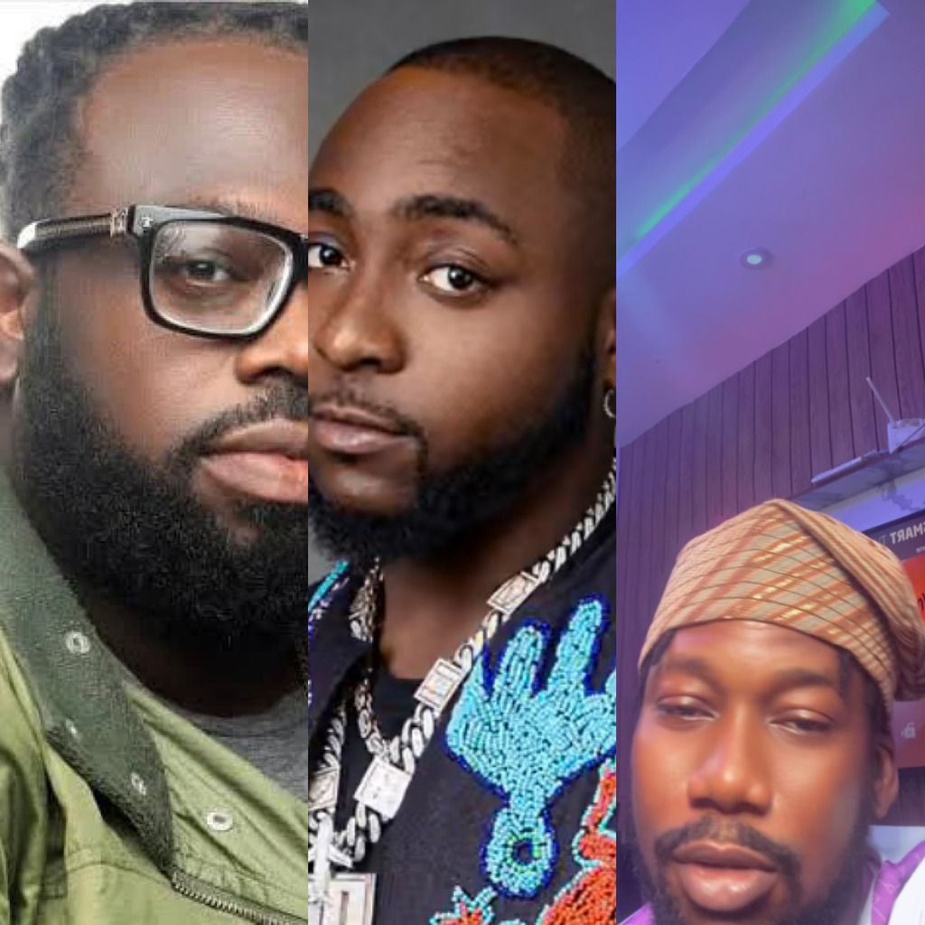 “I Refused To Help Davido Because He Looked Unkept” — DJ Humility Recounts His B 1 20117297 photooutput jpeg412e097273aa82fdf774ebc3caa361a8