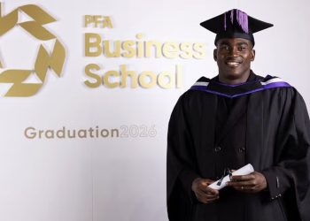 Taiwo Awoniyi Bags Postgraduate Diploma In Football Directorship In UK