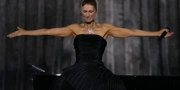 Celine Dion Returns With First Full Concert in 6 Years 6 Celine Dion Returns With First Full Concert in 6 Years