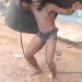 Man Made To Dance With Stolen Foam In Underwear 8 Man Made To Dance With Stolen Foam In Underwear