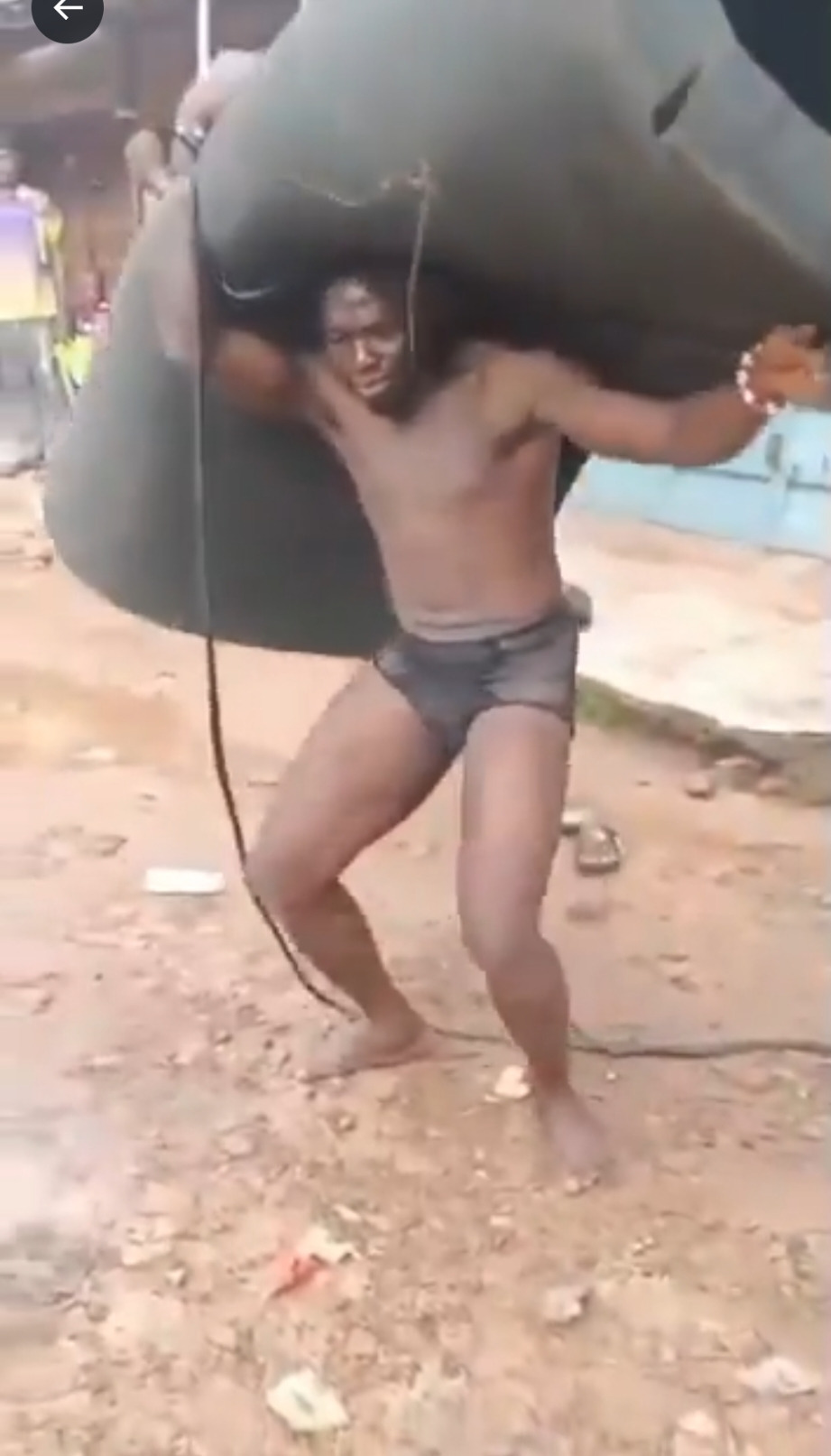 Man Made To Dance With Stolen Foam In Underwear 2 20151777 cymera20260926195516 jpeg69ab59cce4bc3956d8f52a1a1356ef7e