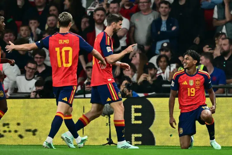 Spain Beat England In Nations League To Extend Unbeaten Run 1 AFP 20260926 C9FV2GH v1 MidRes FblNationsEngEsp 768x512 1