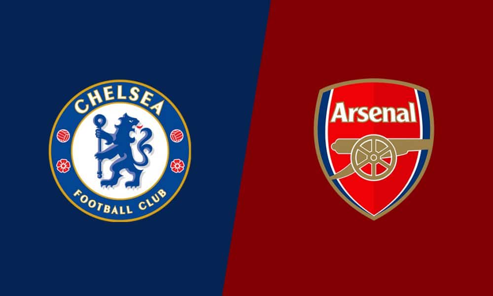 Arsenal vs Chelsea: London teams battle to keep pace with Man City 1 Arsenal vs Chelsea: London teams battle to keep pace with Man City